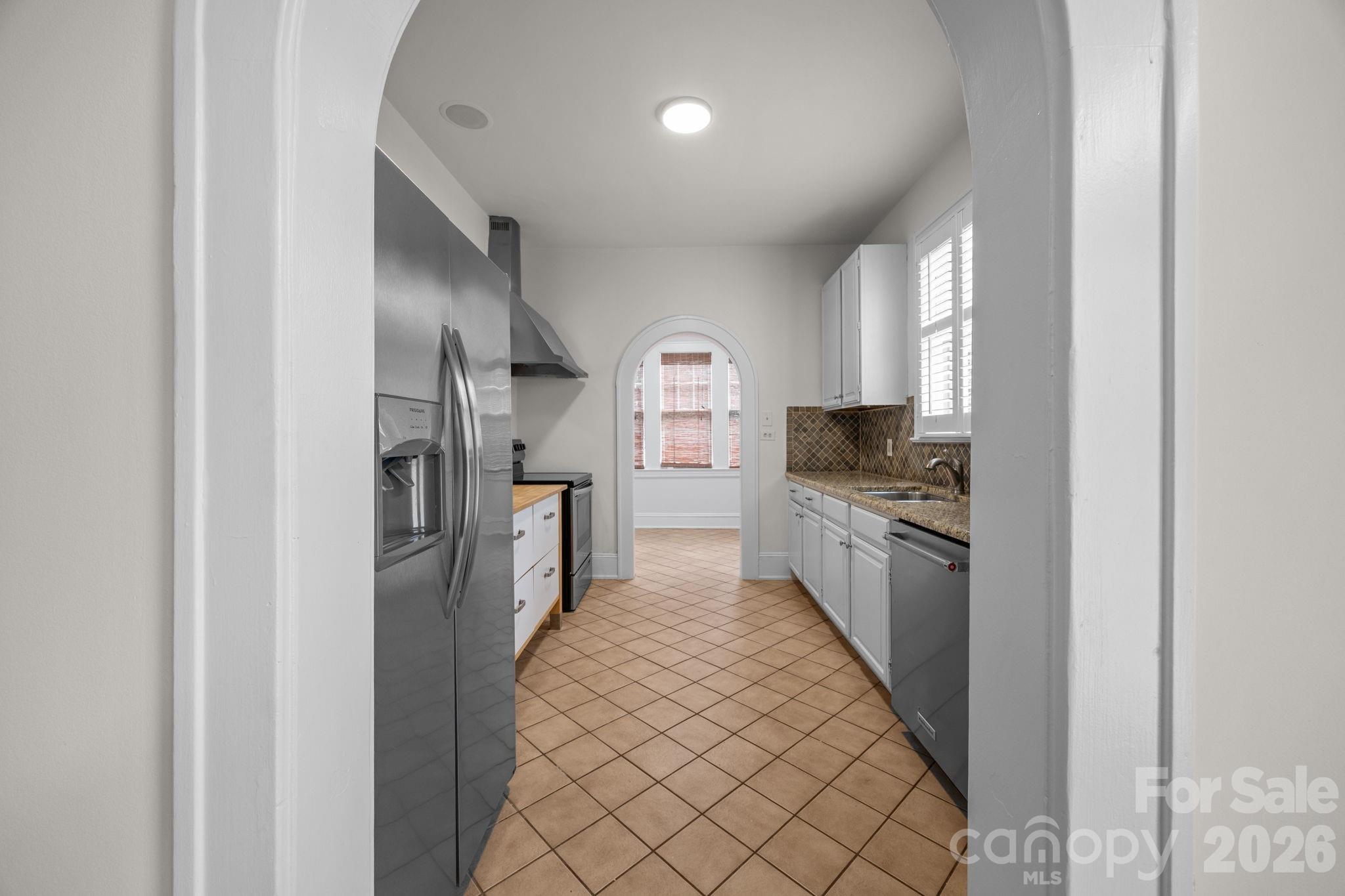 1508 Thomas Avenue Charlotte NC 28205