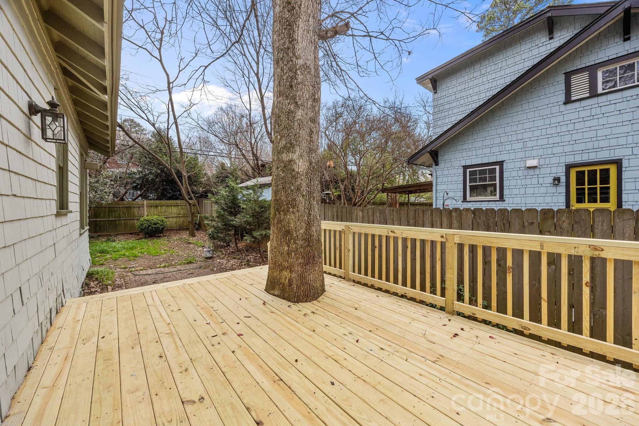 1508 Thomas Avenue Charlotte NC 28205