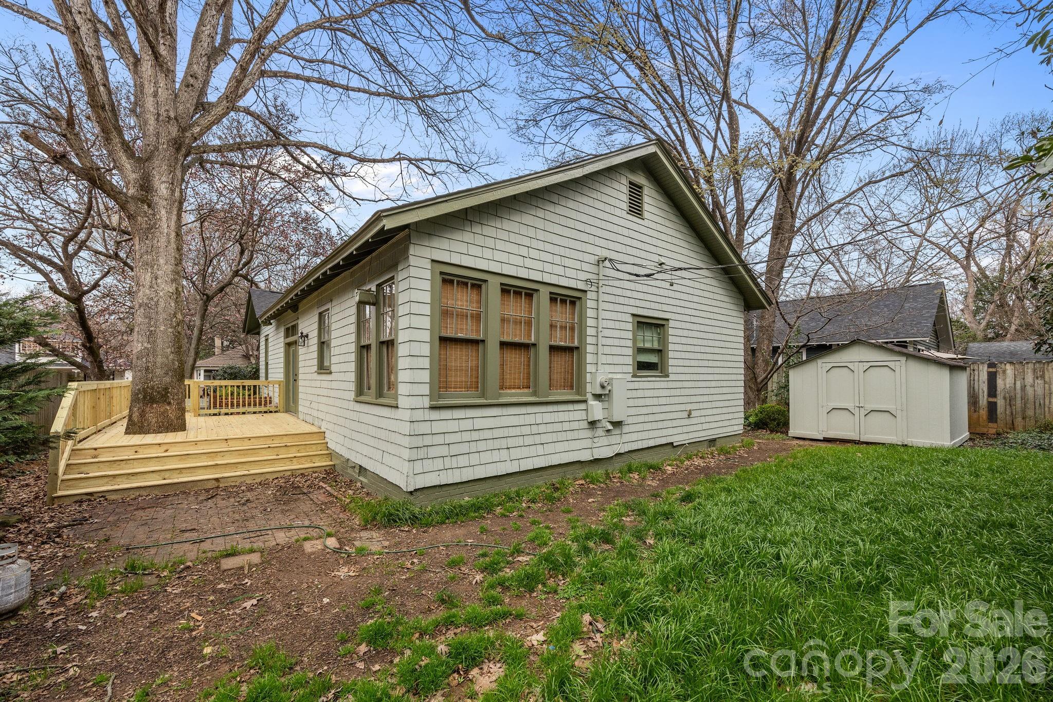 1508 Thomas Avenue Charlotte NC 28205