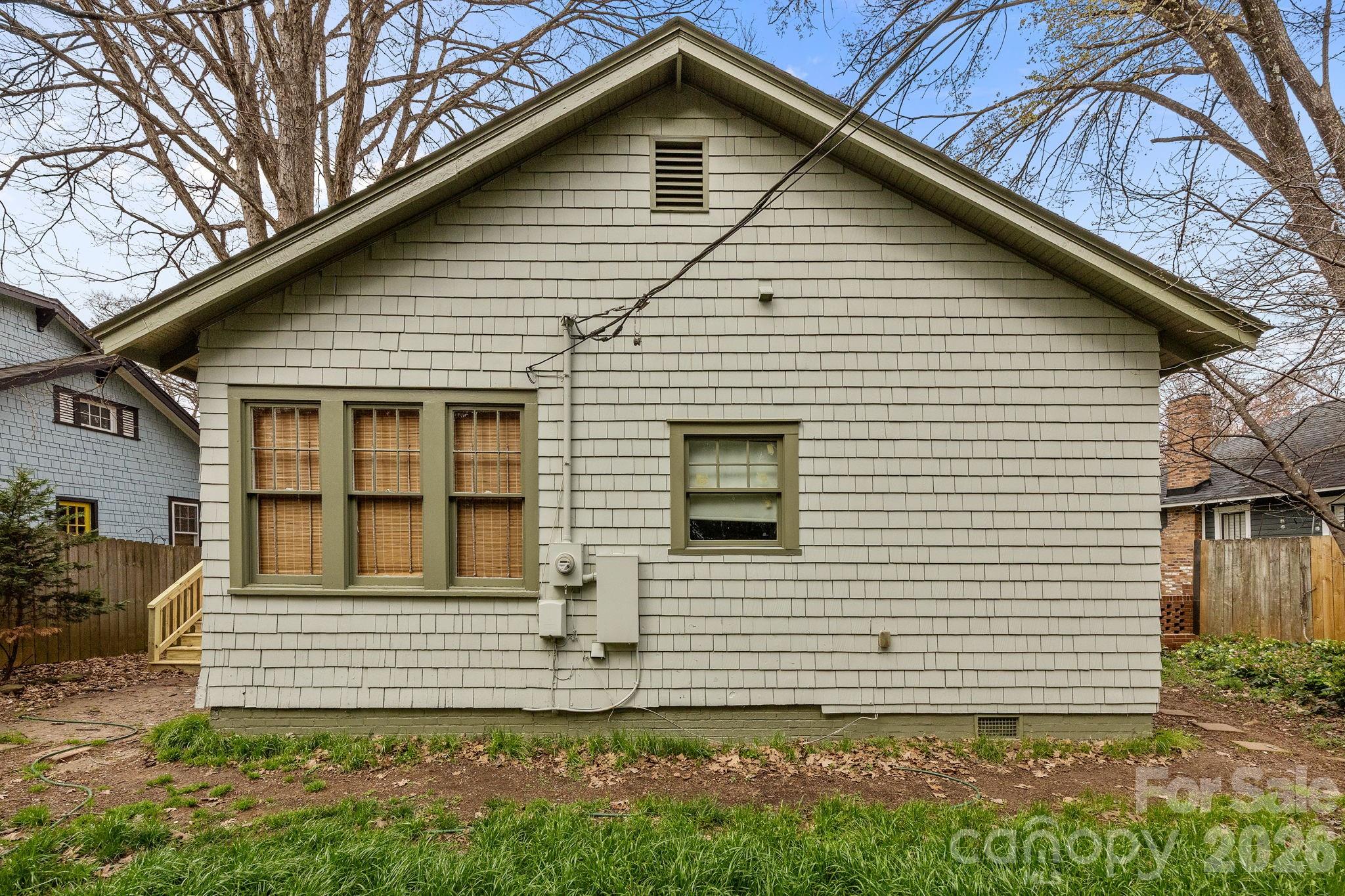 1508 Thomas Avenue Charlotte NC 28205