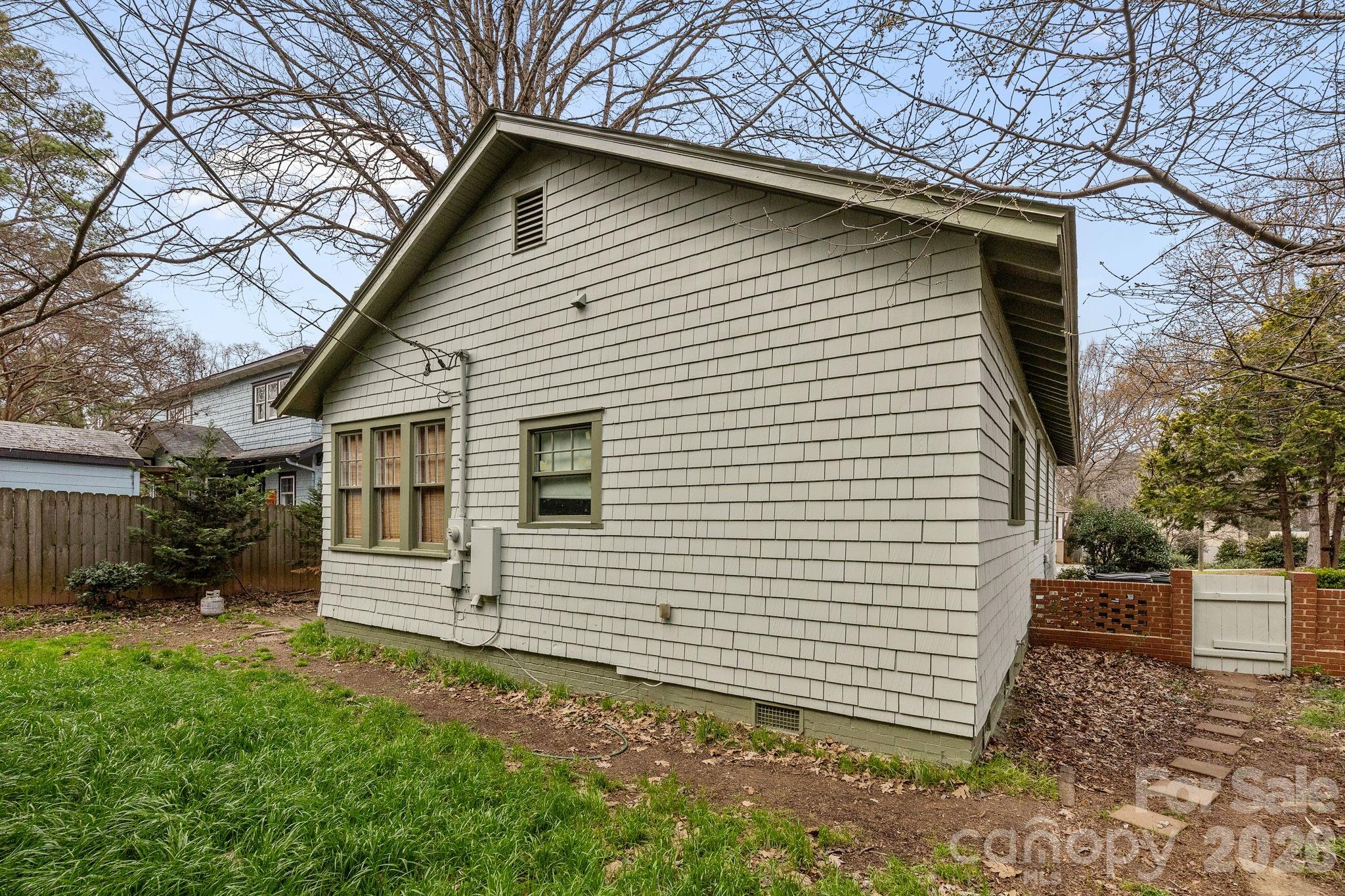 1508 Thomas Avenue Charlotte NC 28205