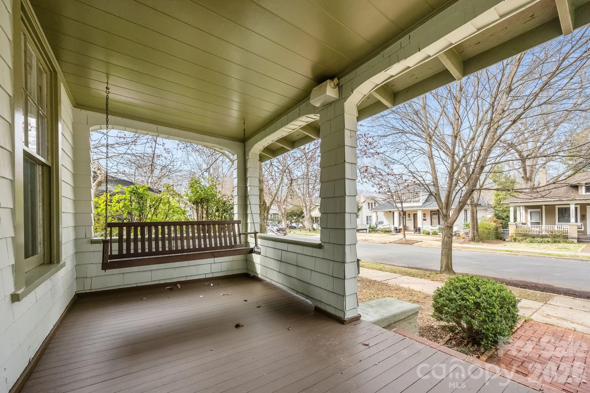 1508 Thomas Avenue Charlotte NC 28205