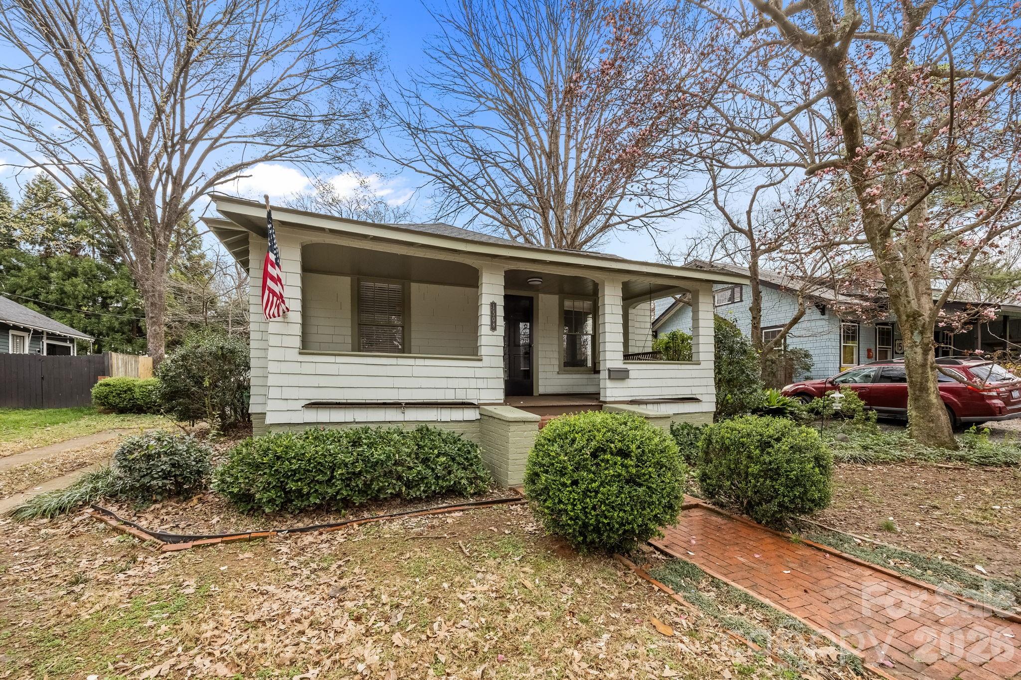 1508 Thomas Avenue Charlotte NC 28205