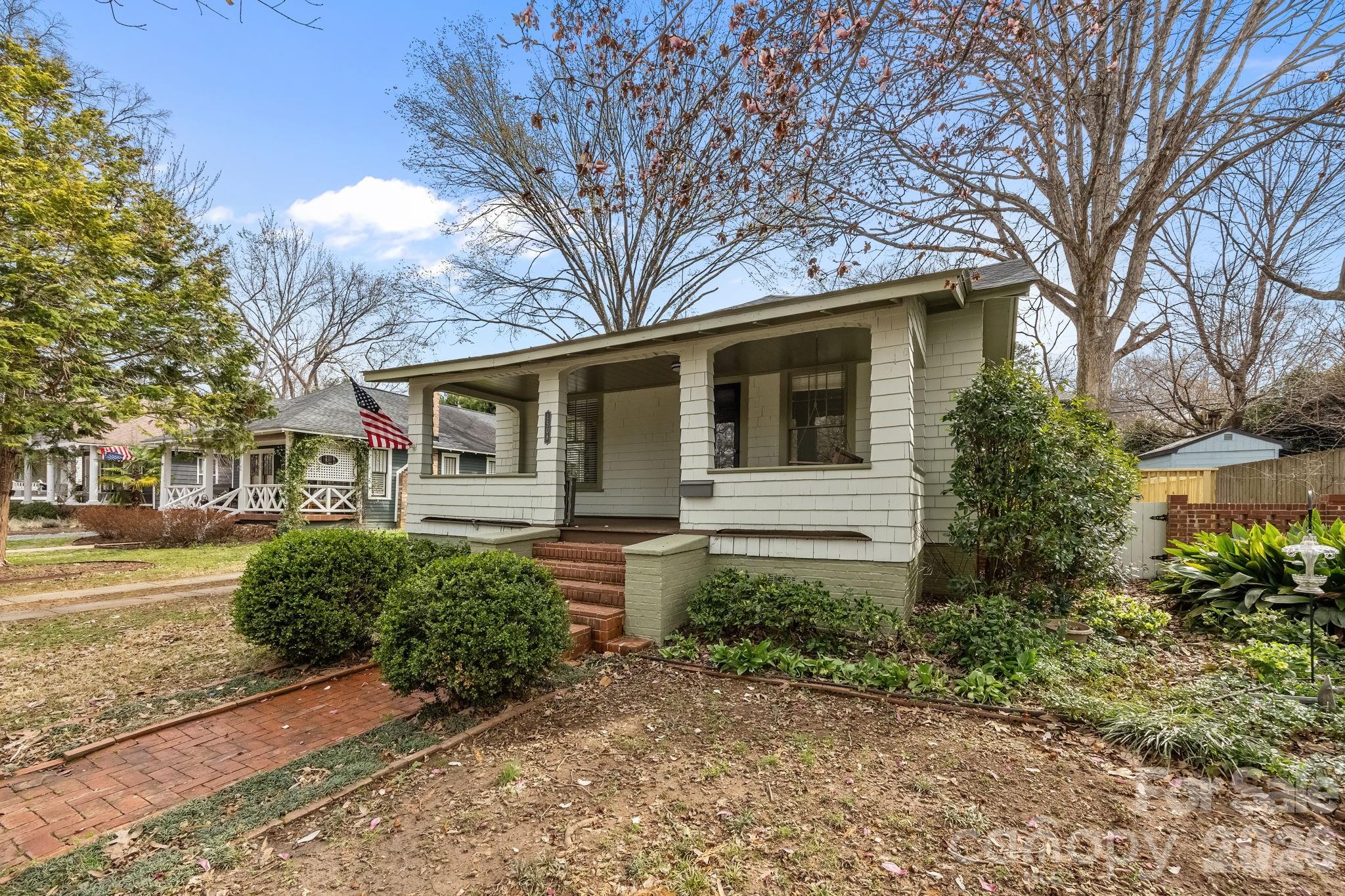 1508 Thomas Avenue Charlotte NC 28205
