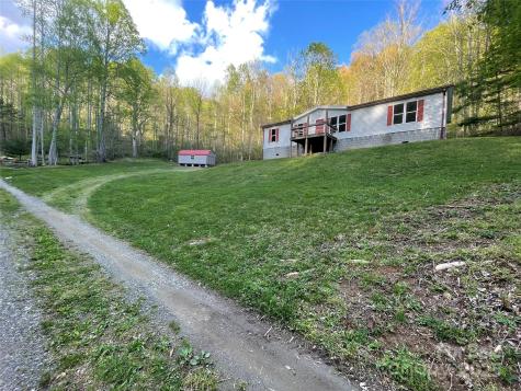 784 Fred Holcombe Road Mars Hill NC 28754