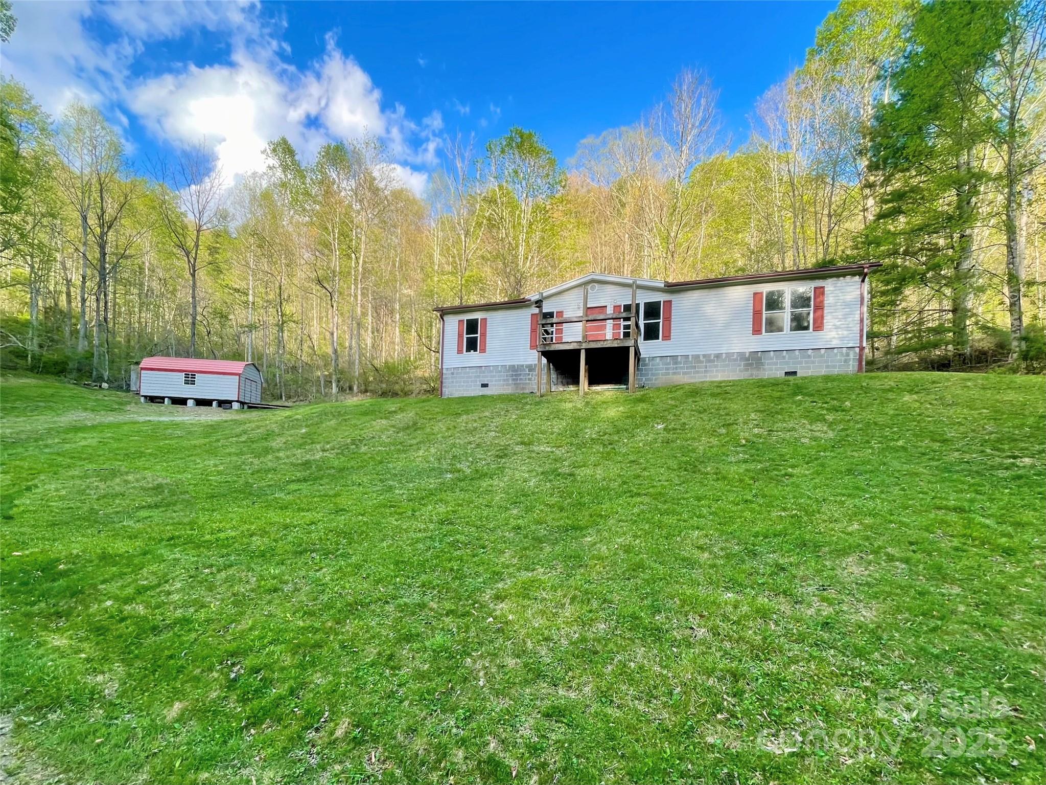 784 Fred Holcombe Road Mars Hill NC 28754