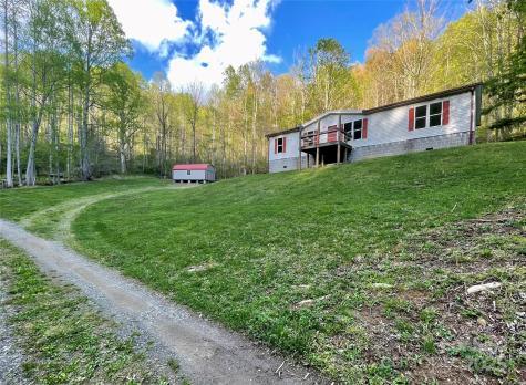 784 Fred Holcombe Road Mars Hill NC 28754