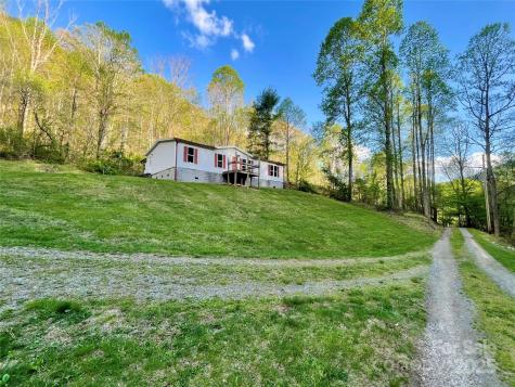 784 Fred Holcombe Road Mars Hill NC 28754