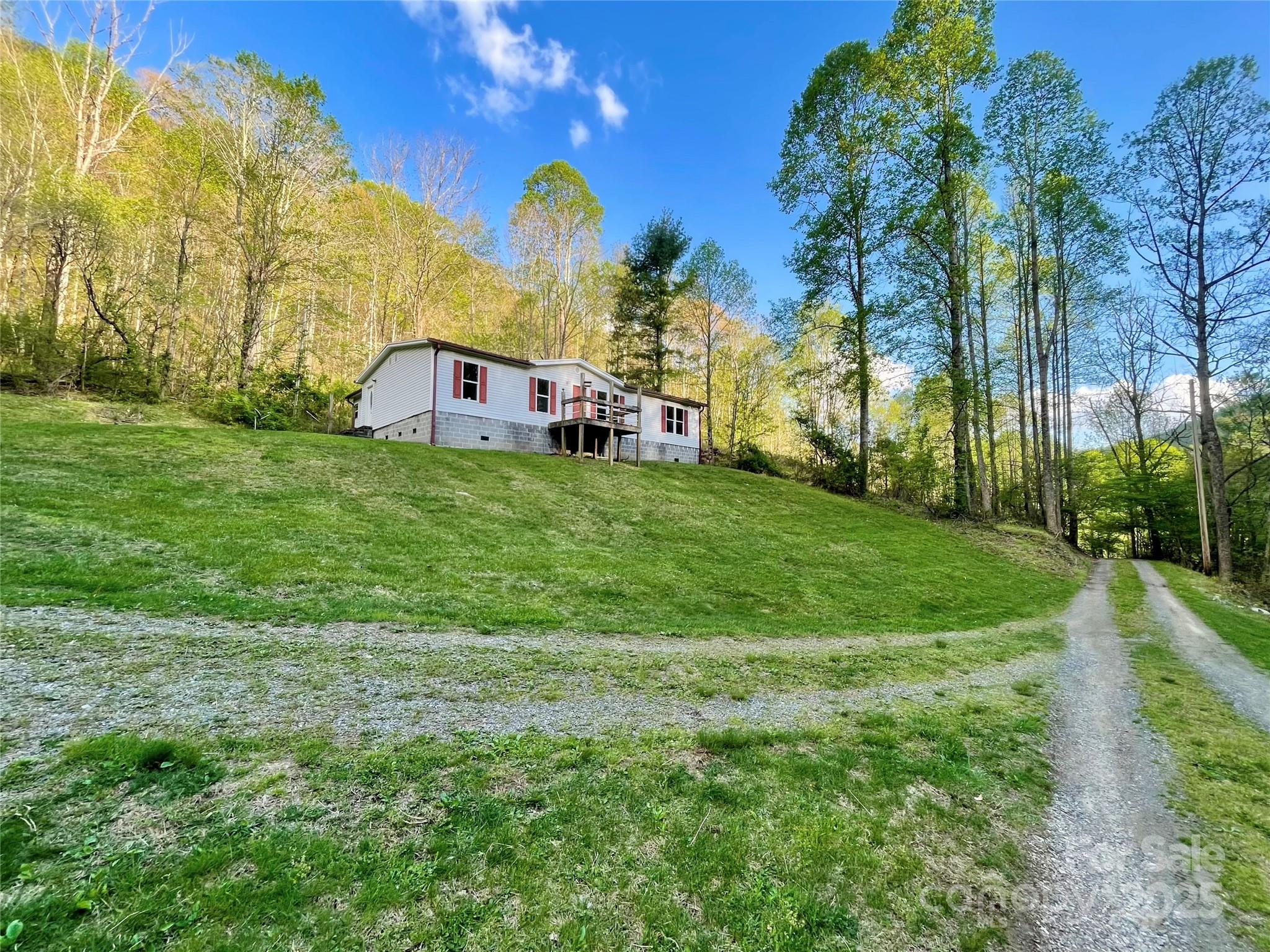784 Fred Holcombe Road Mars Hill NC 28754