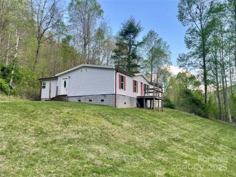 784 Fred Holcombe Road Mars Hill NC 28754