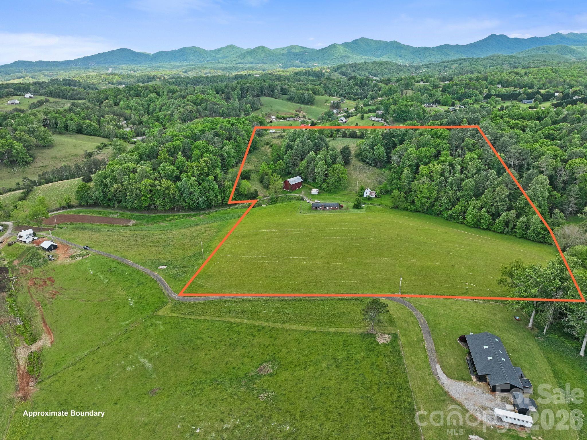 52 Will Smith Lane Leicester NC 28748
