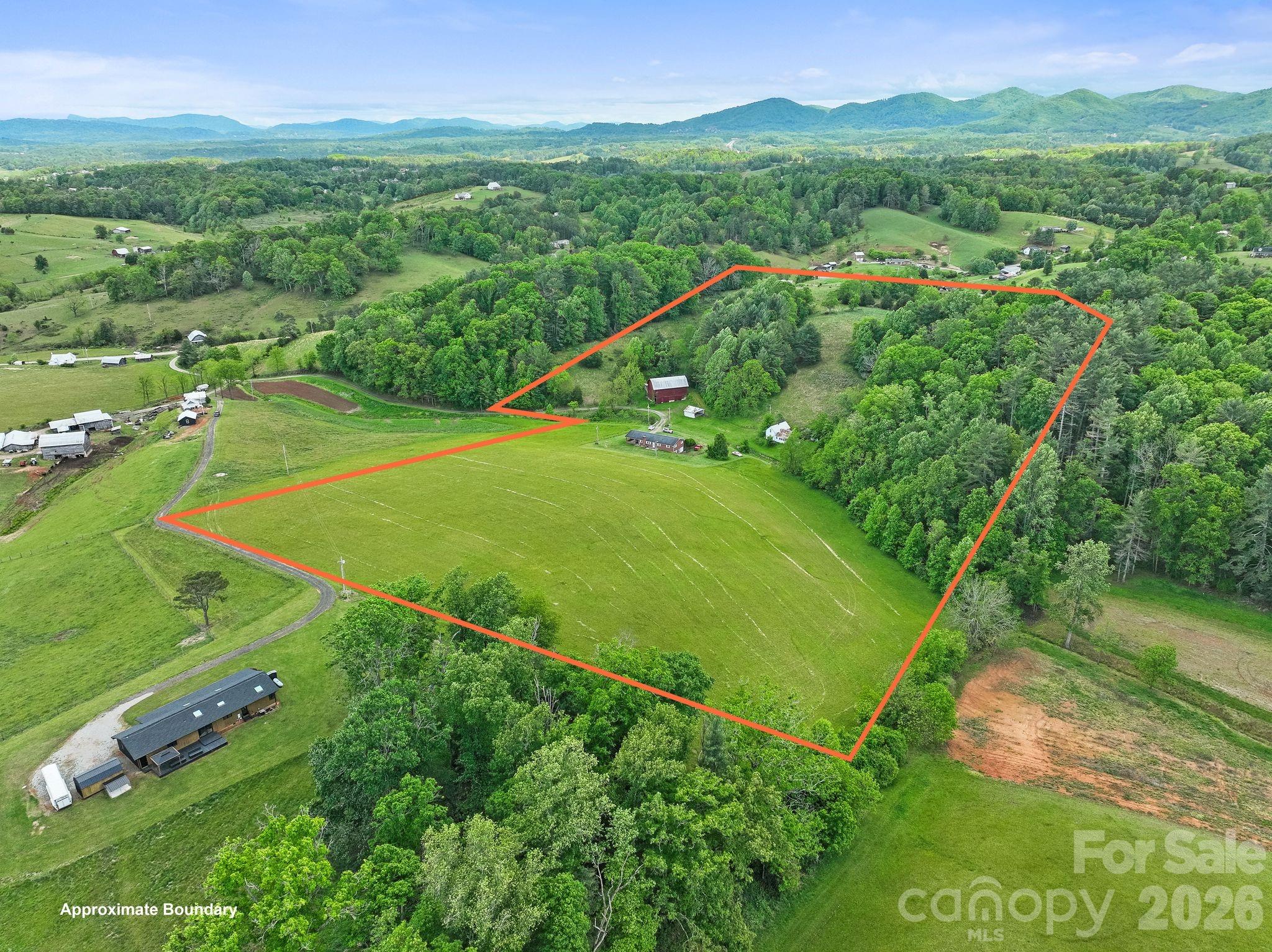 52 Will Smith Lane Leicester NC 28748