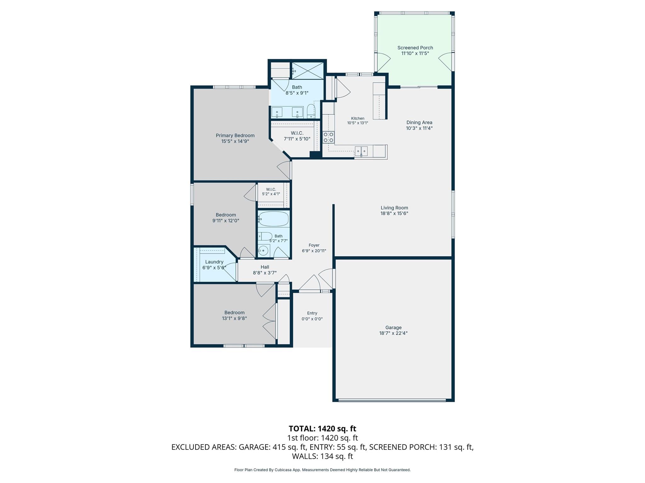 140 Gabriel Drive Mooresville NC 28115