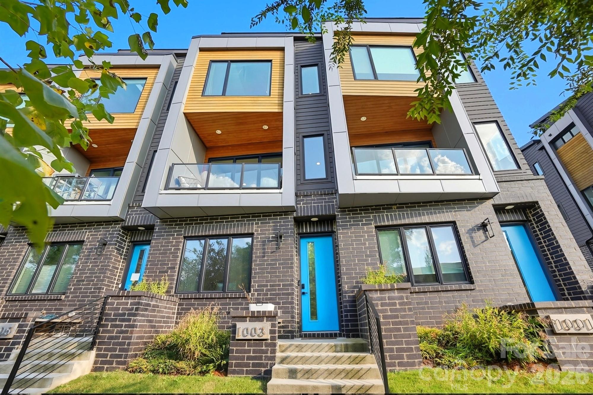1003 Zinc Lane Charlotte NC 28205
