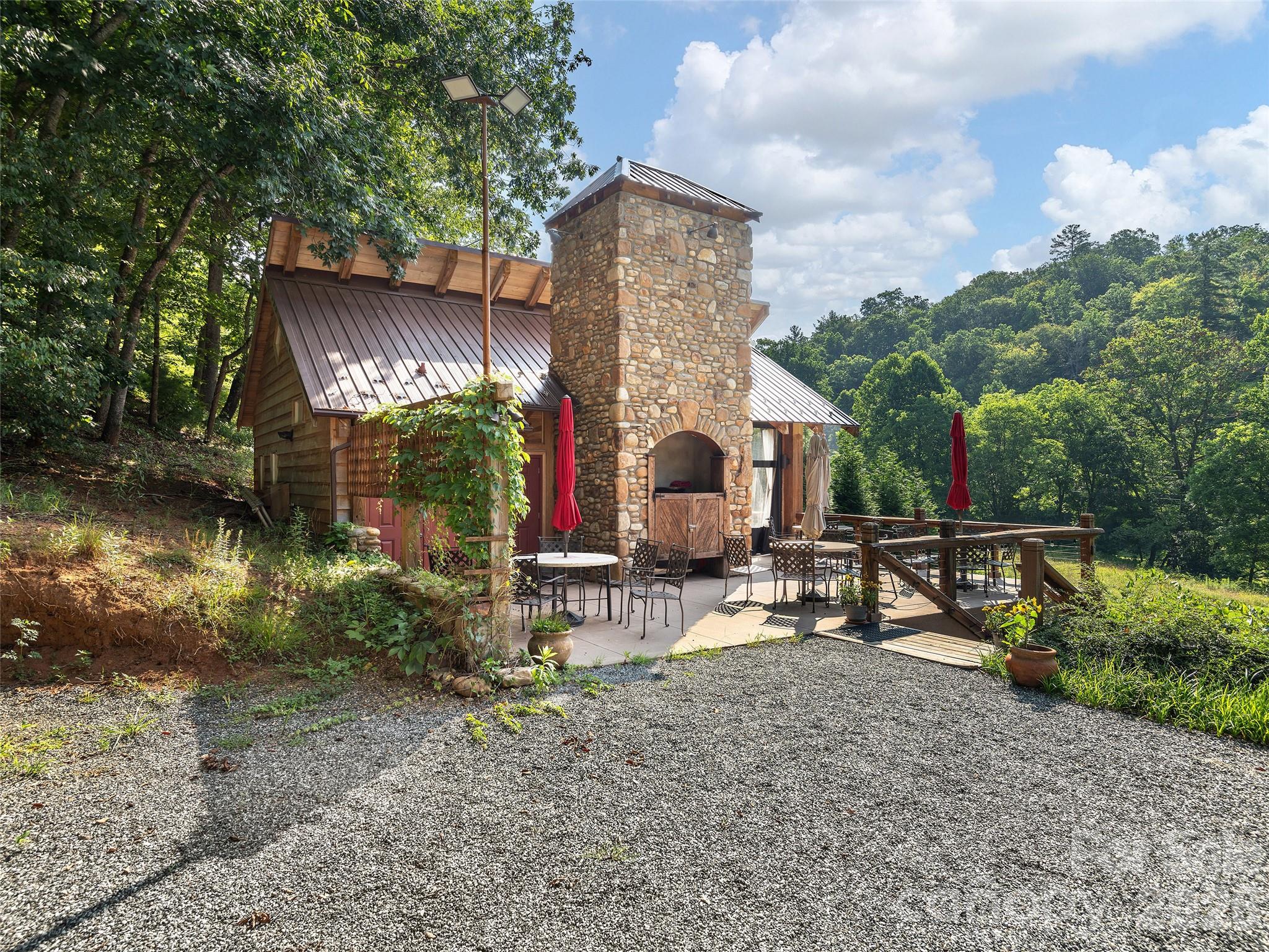 184 Sandys Home Place Mars Hill NC 28754
