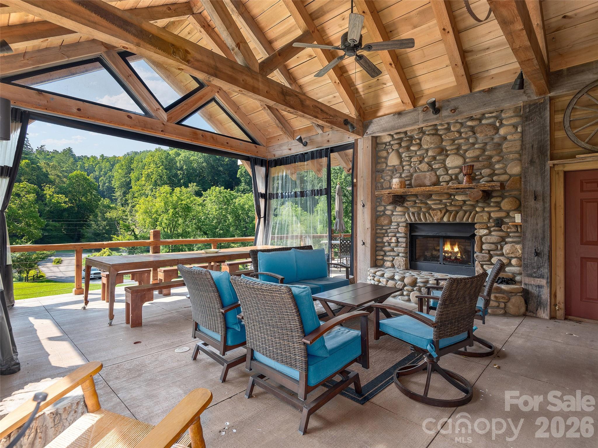 184 Sandys Home Place Mars Hill NC 28754