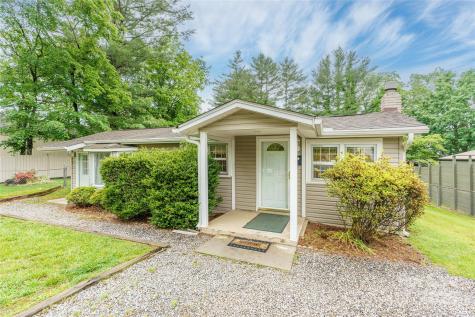 136 S Ridgeway Avenue Black Mountain NC 28711