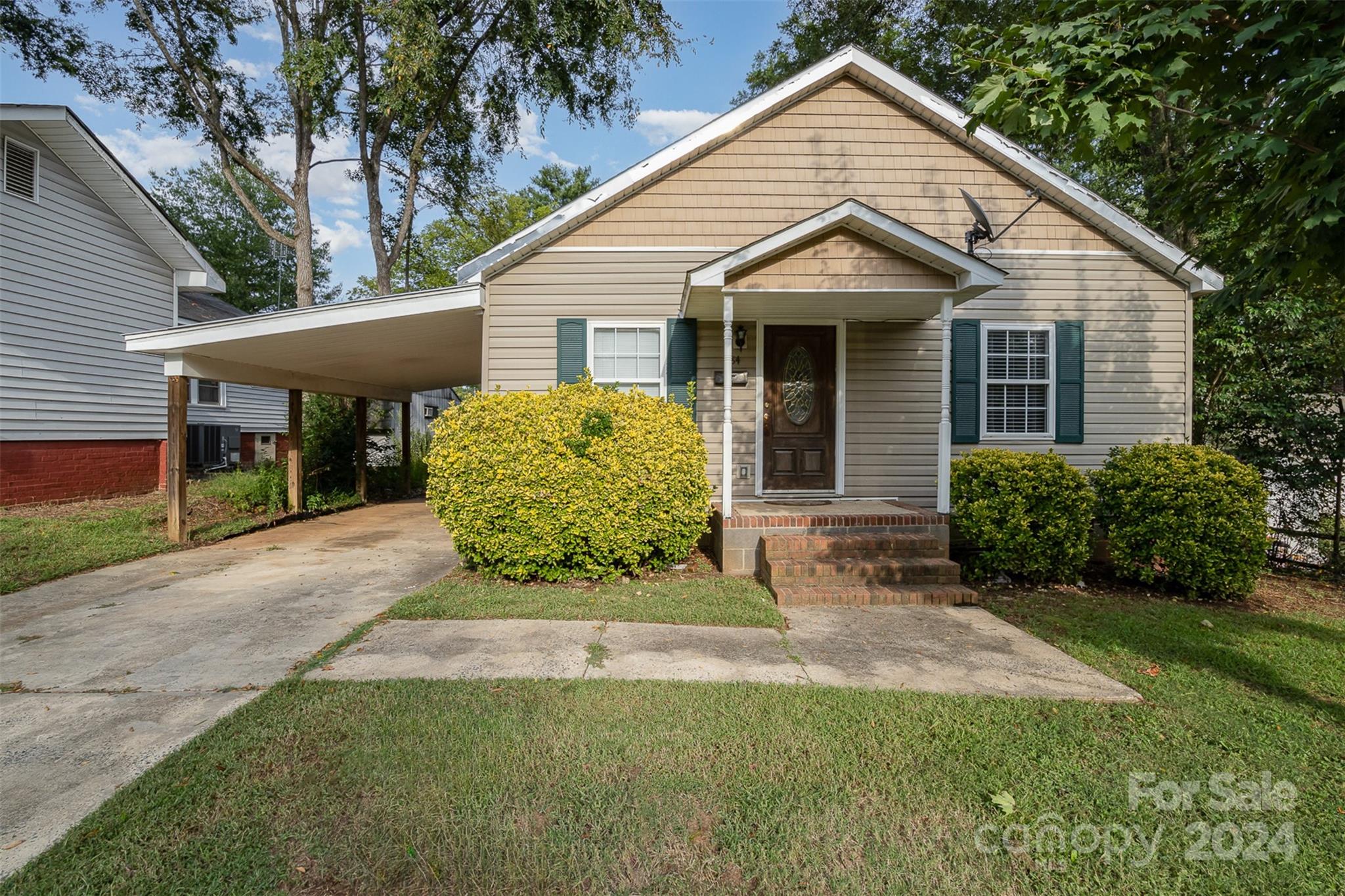 484 Cook Street NW Concord NC 28025