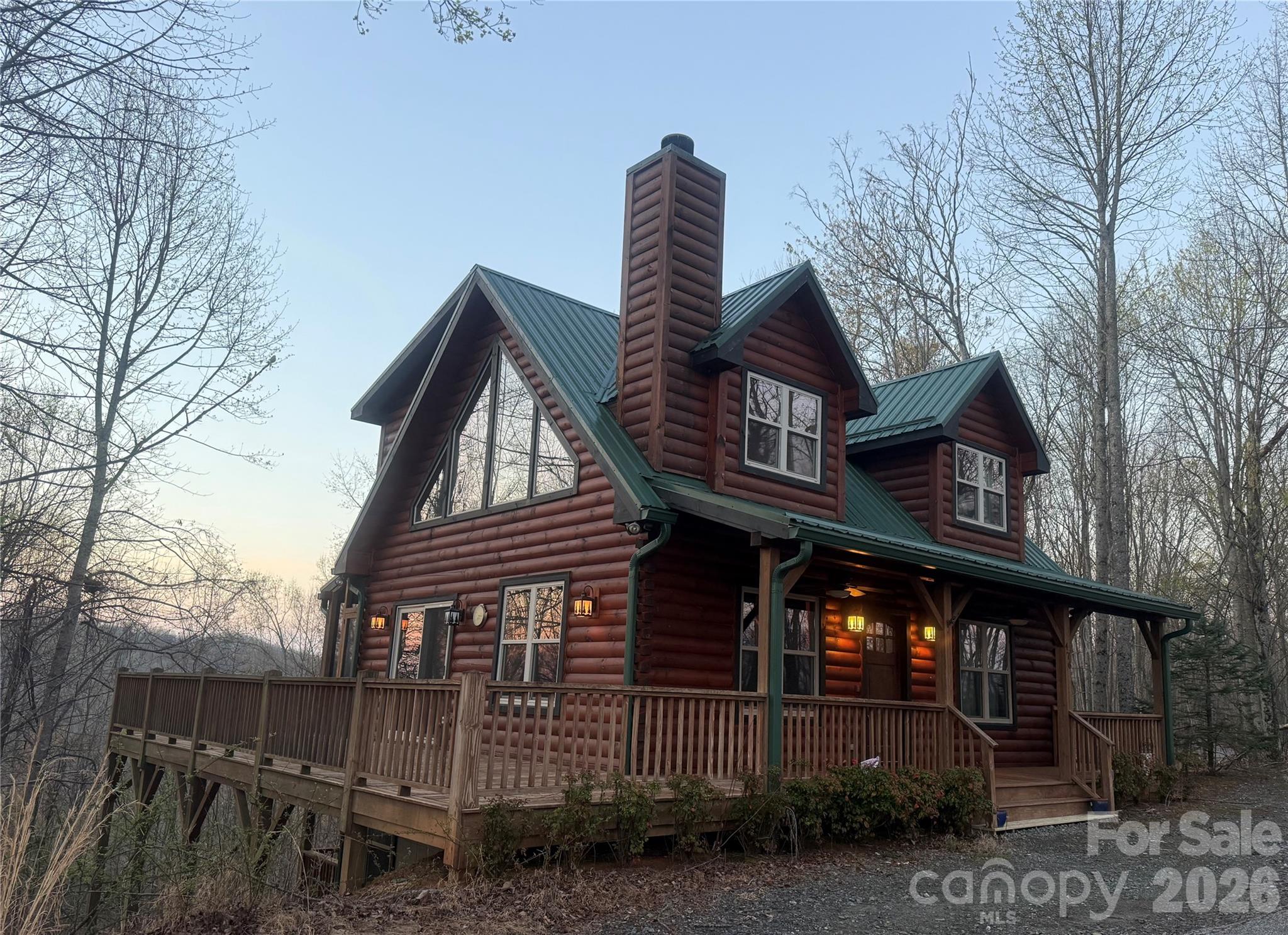 476 Double Eagle Drive Nebo NC 28761