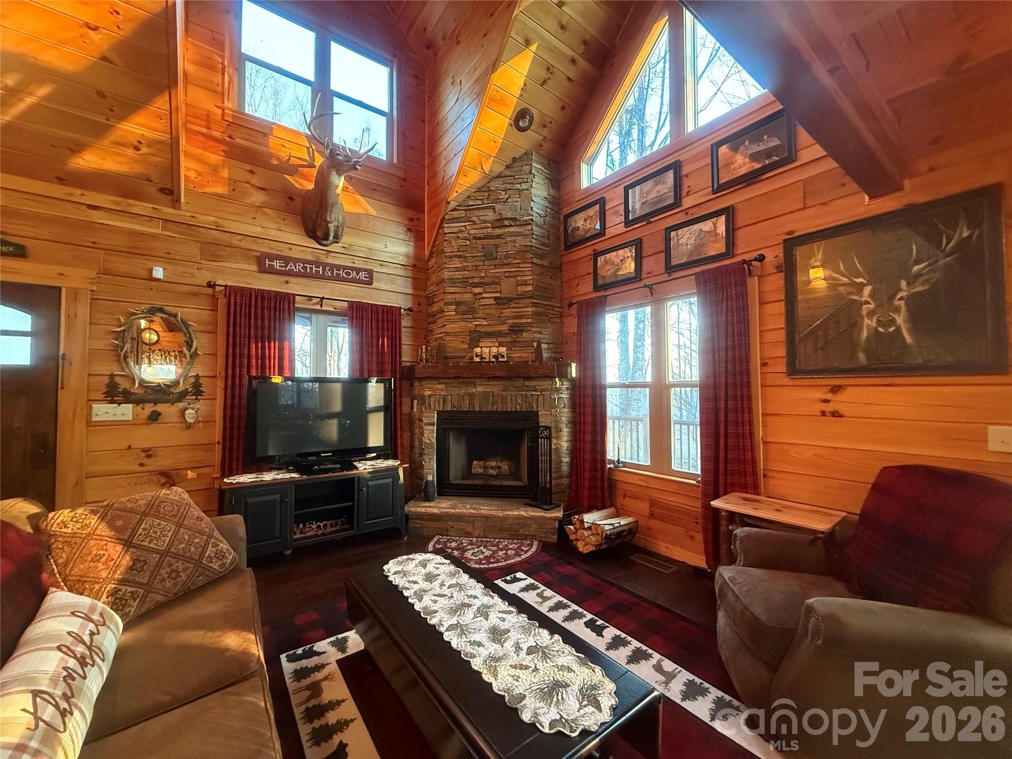 476 Double Eagle Drive Nebo NC 28761