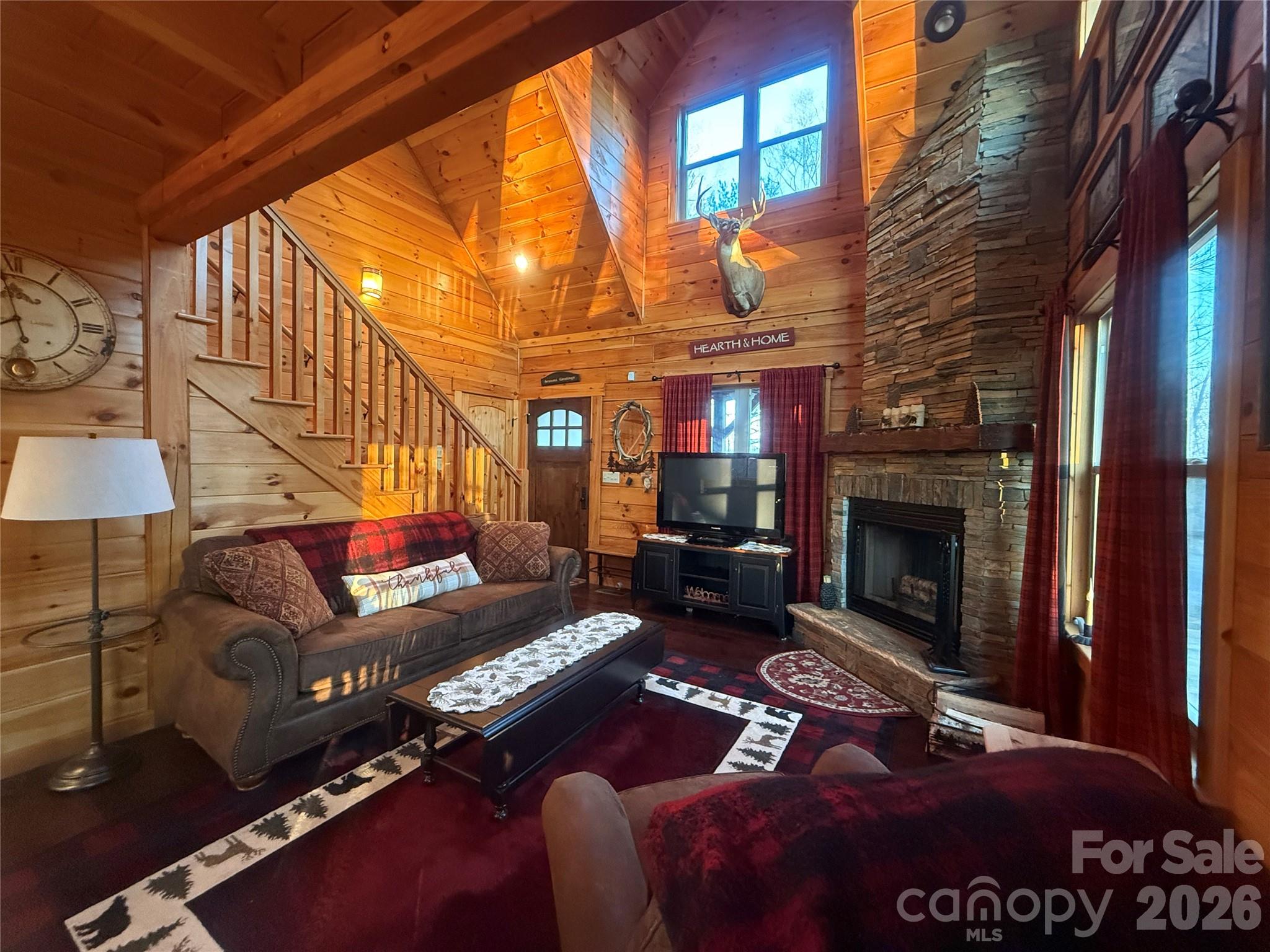 476 Double Eagle Drive Nebo NC 28761