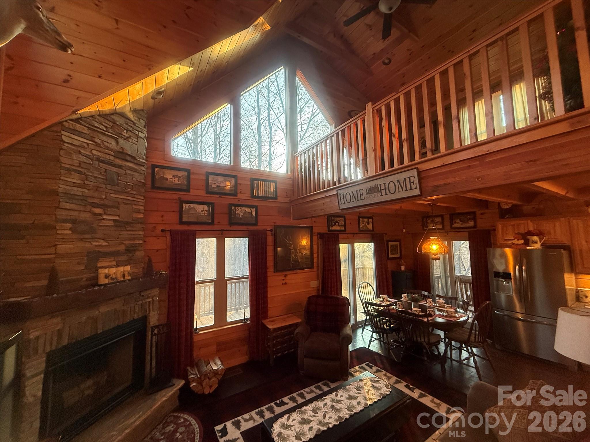 476 Double Eagle Drive Nebo NC 28761