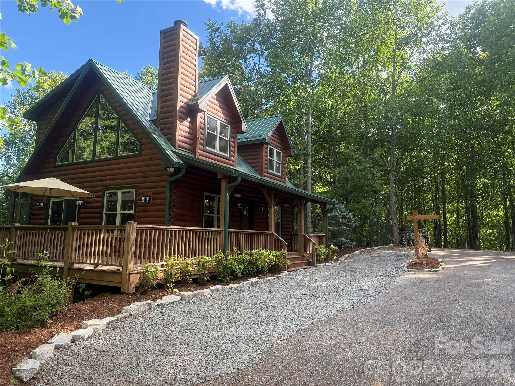 476 Double Eagle Drive Nebo NC 28761