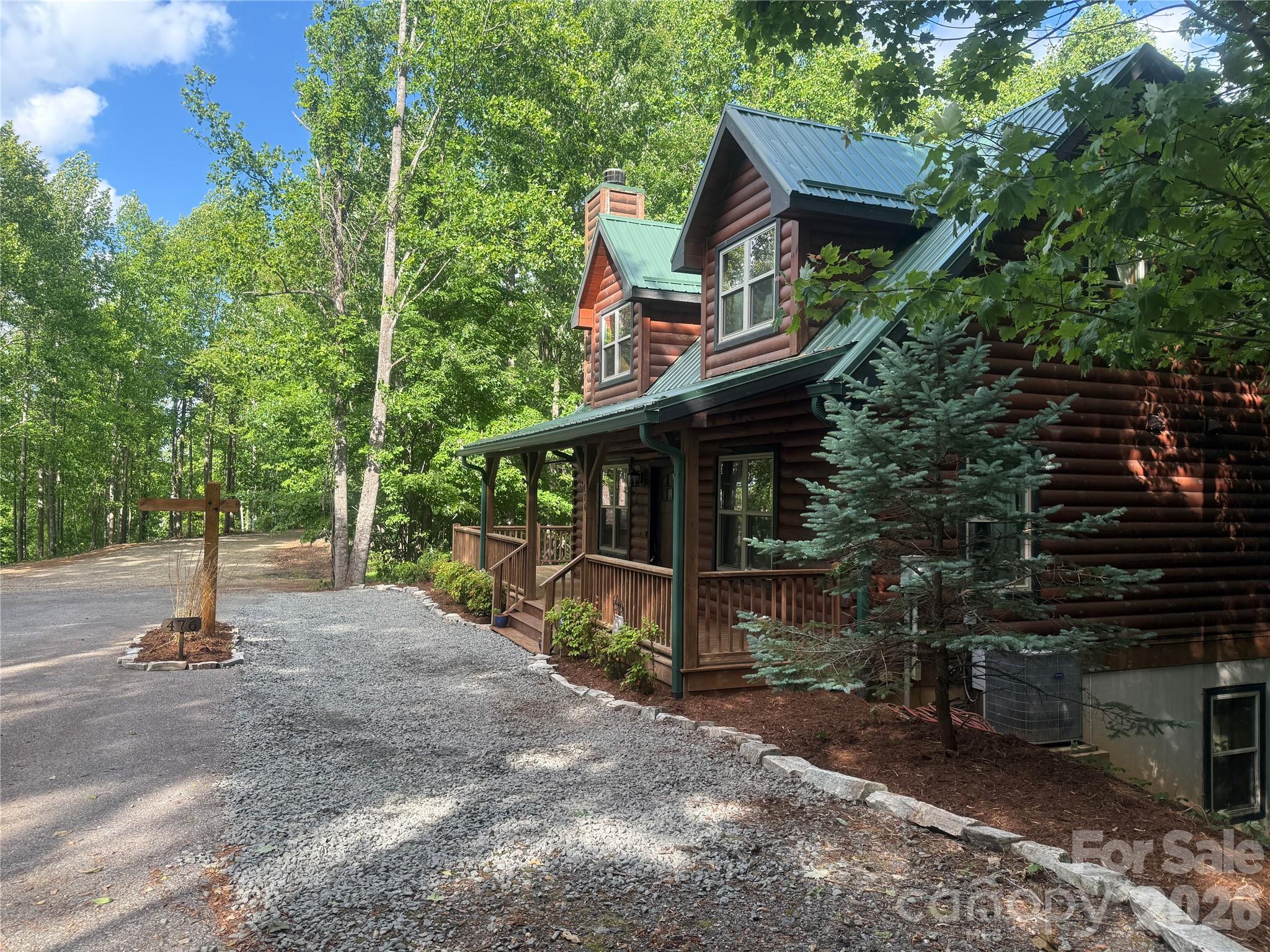 476 Double Eagle Drive Nebo NC 28761
