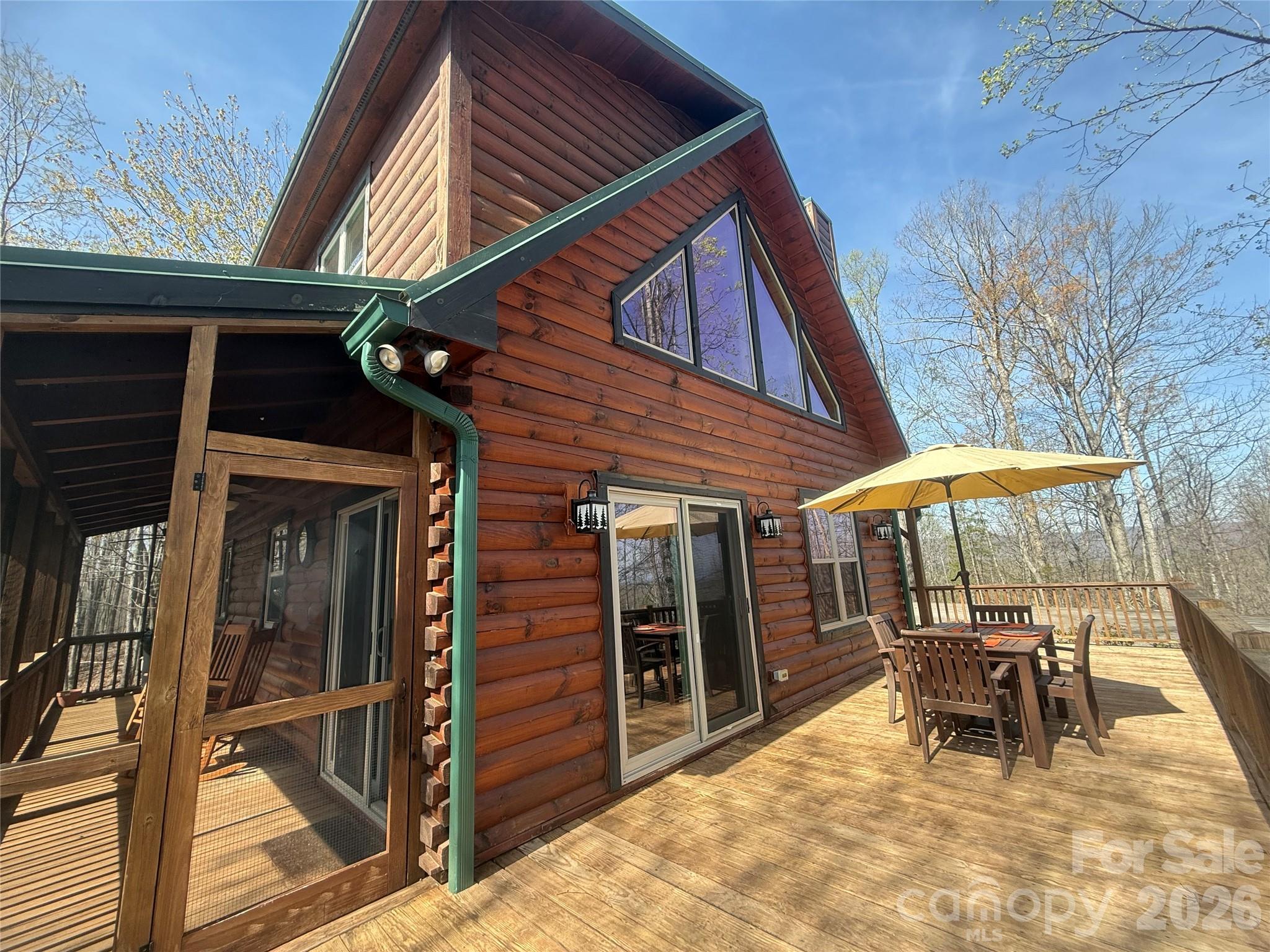 476 Double Eagle Drive Nebo NC 28761
