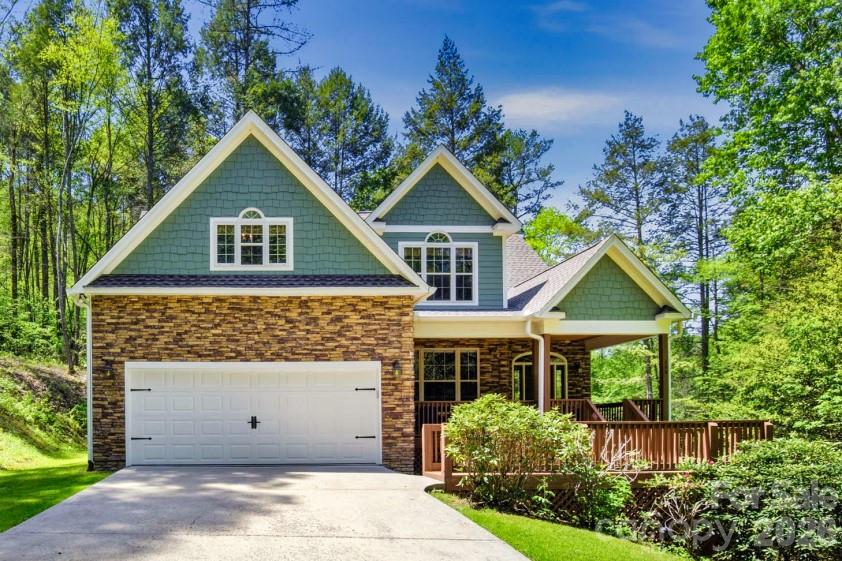 280 Bear River Lodge Trail Marshall NC 28753