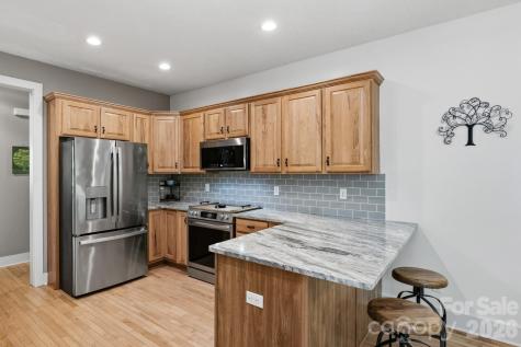 280 Bear River Lodge Trail Marshall NC 28753