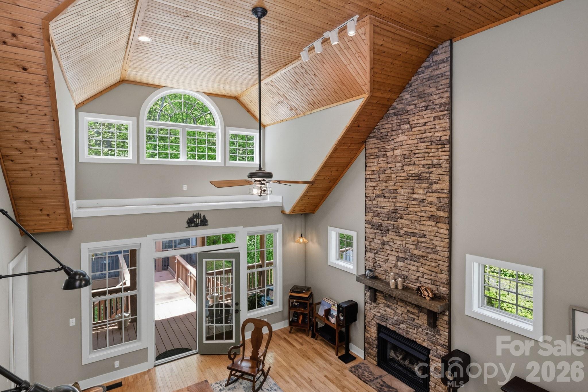 280 Bear River Lodge Trail Marshall NC 28753