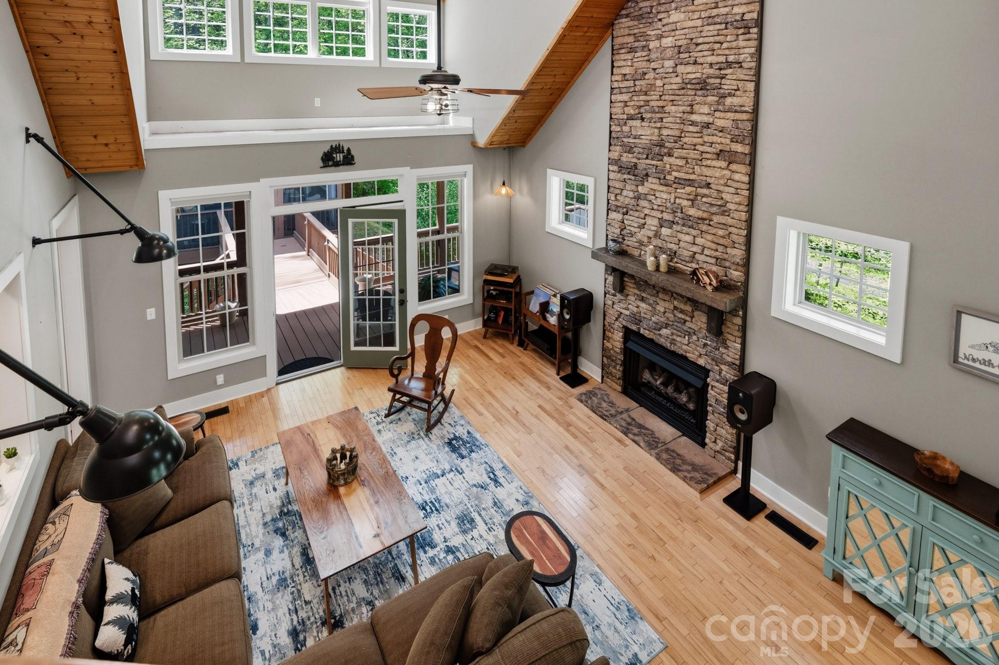 280 Bear River Lodge Trail Marshall NC 28753