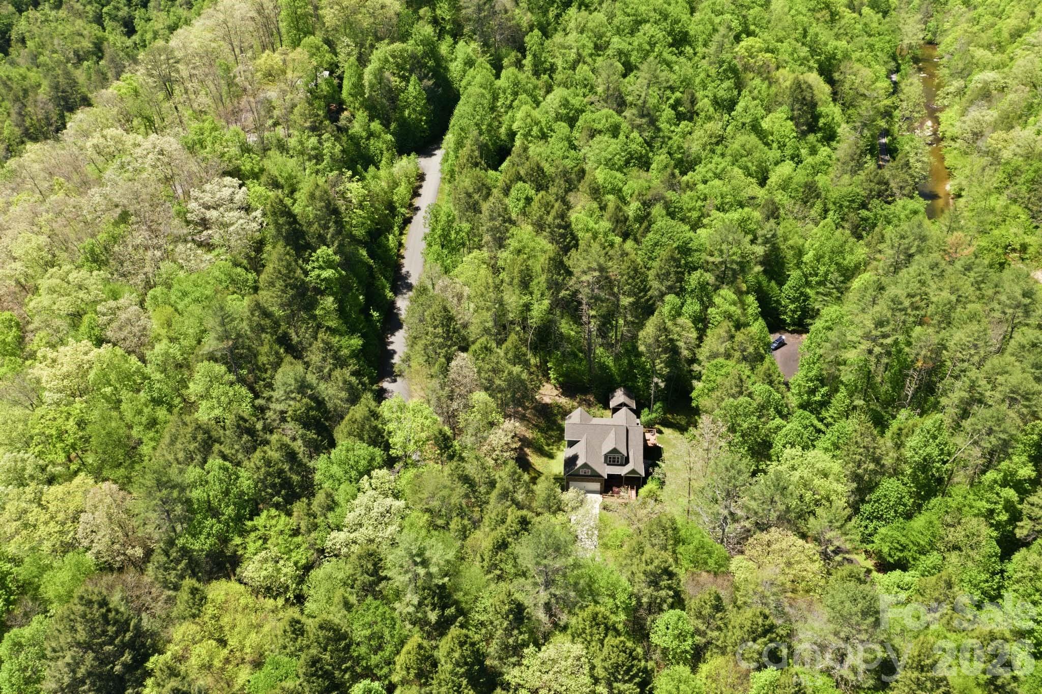 280 Bear River Lodge Trail Marshall NC 28753