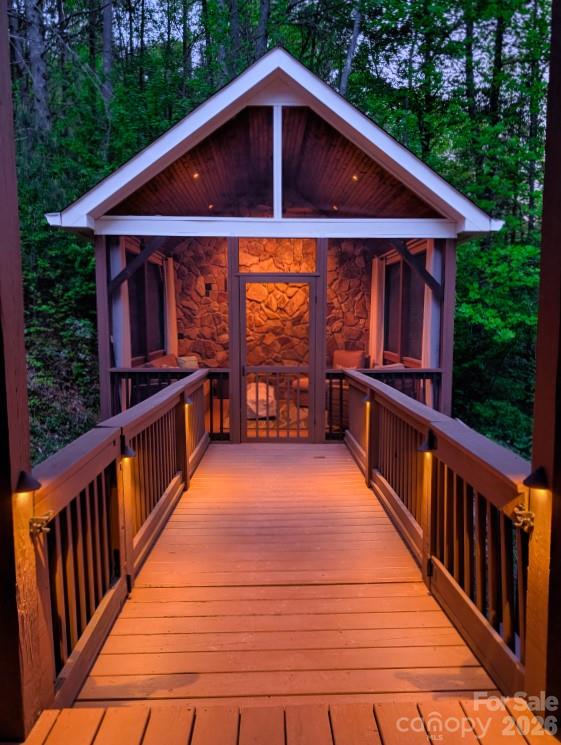 280 Bear River Lodge Trail Marshall NC 28753