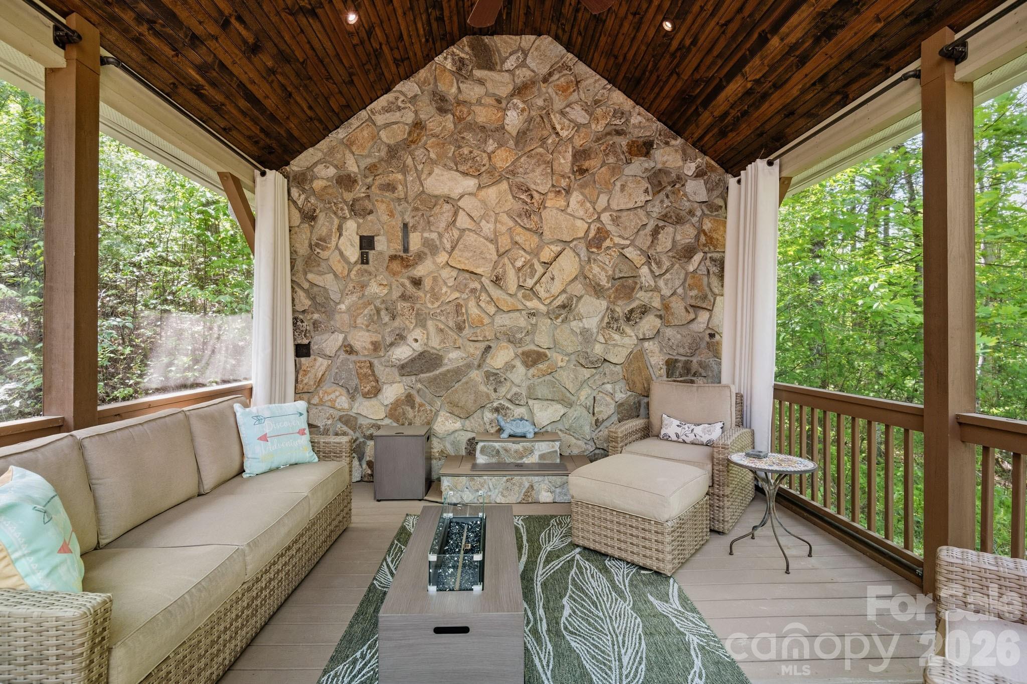 280 Bear River Lodge Trail Marshall NC 28753