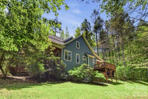 280 Bear River Lodge Trail Marshall NC 28753