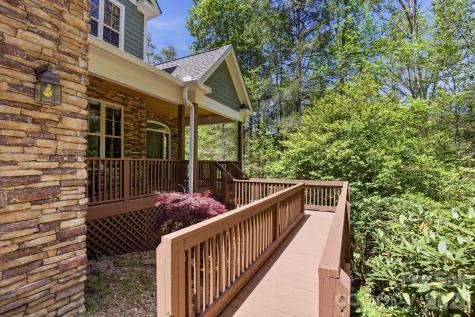 280 Bear River Lodge Trail Marshall NC 28753