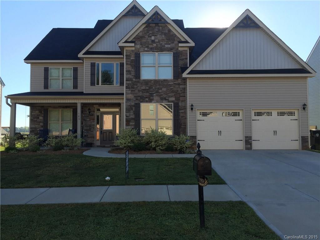 166 Wellshire Street Mooresville NC 28115