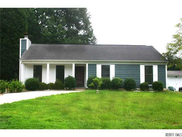 6409 Woodthrush Drive Charlotte NC 28227