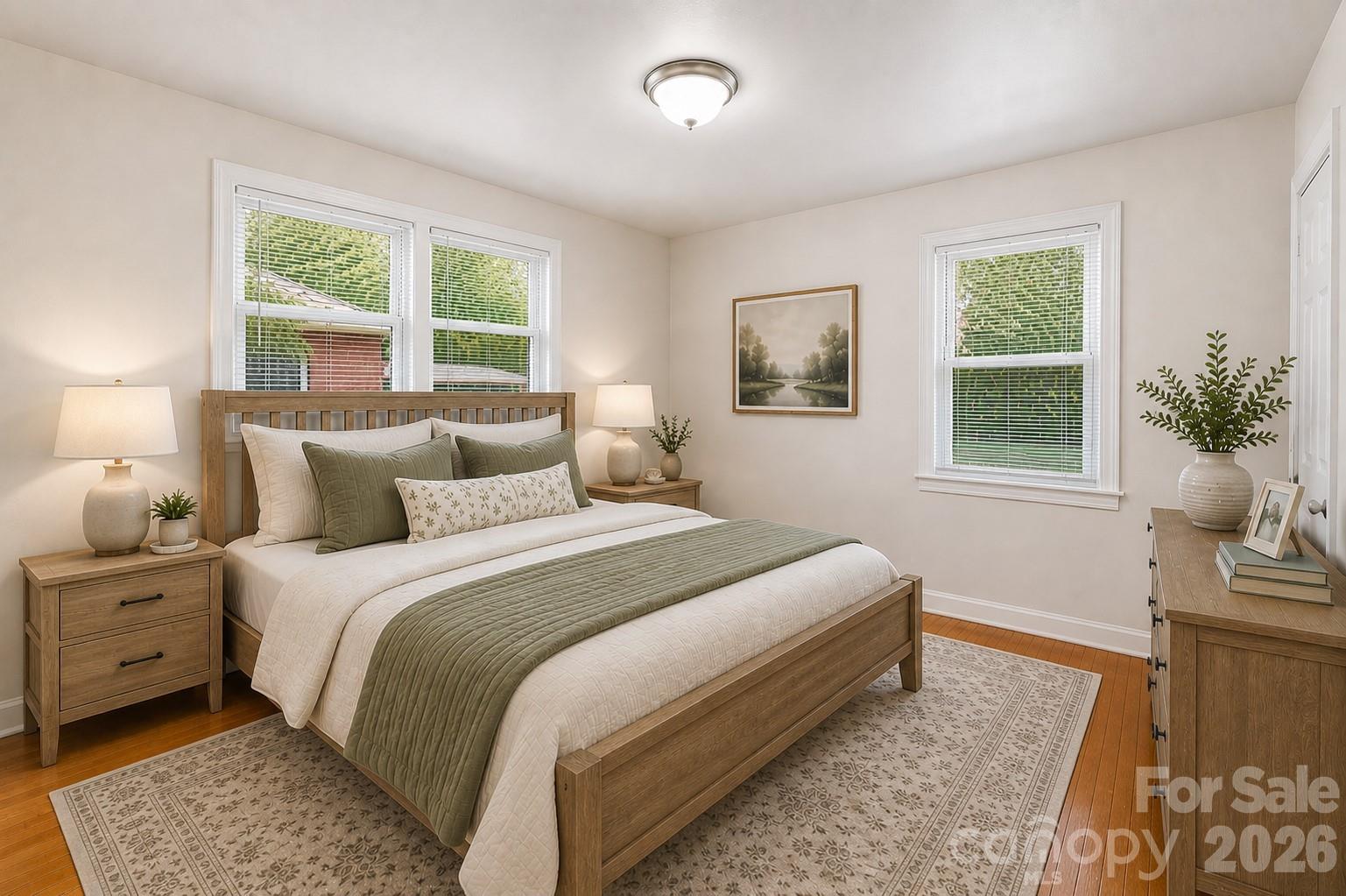 3935 Crestridge Drive Charlotte NC 28217