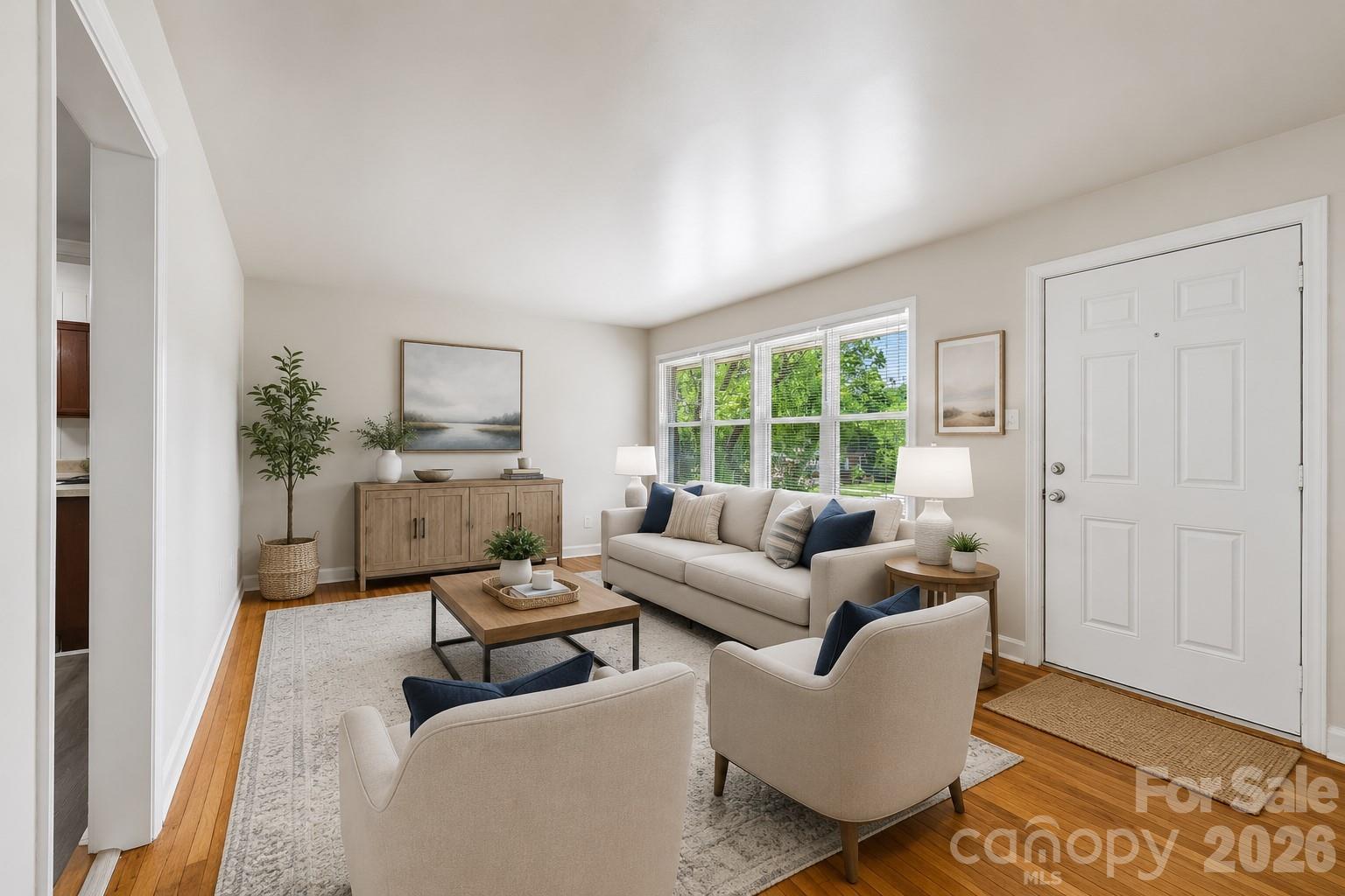 3935 Crestridge Drive Charlotte NC 28217