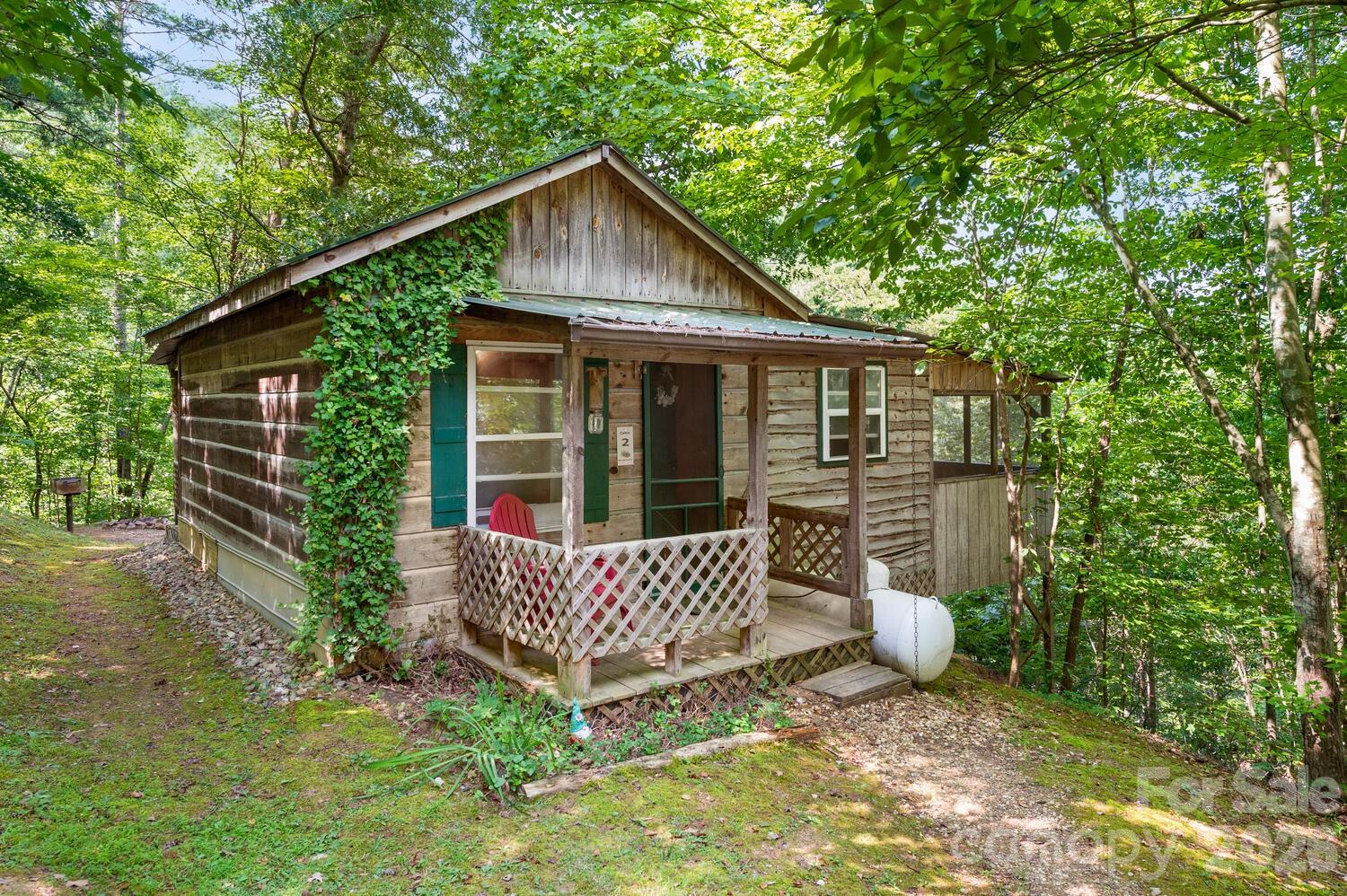 264 Rebel Drive Hot Springs NC 28743