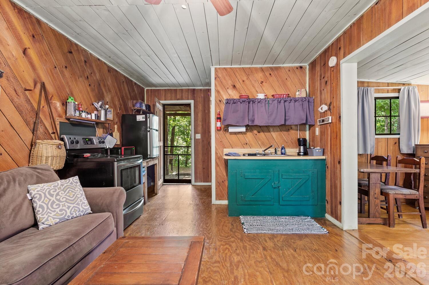 264 Rebel Drive Hot Springs NC 28743