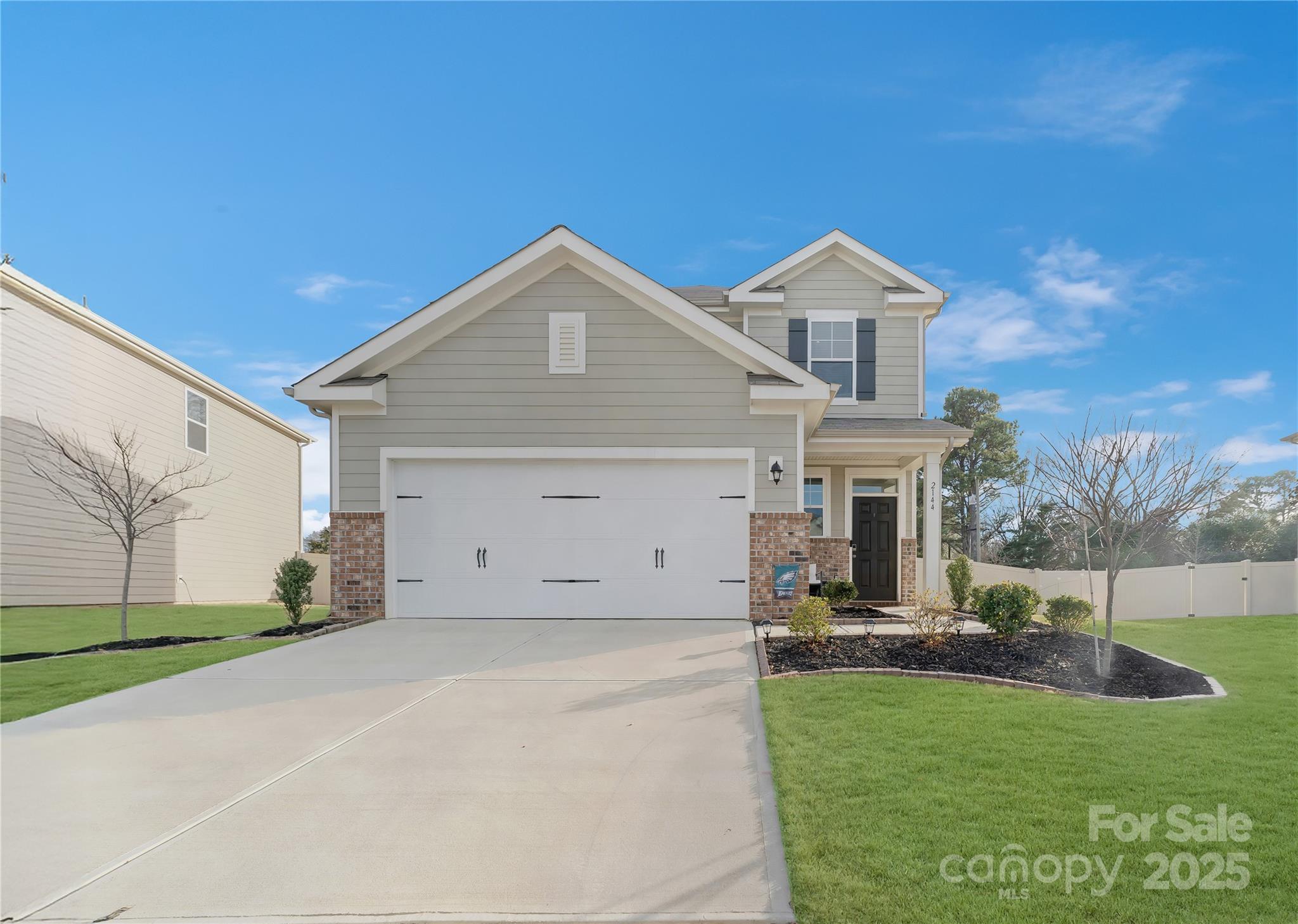 2144 Blue Sky Meadows Drive Monroe NC 28110