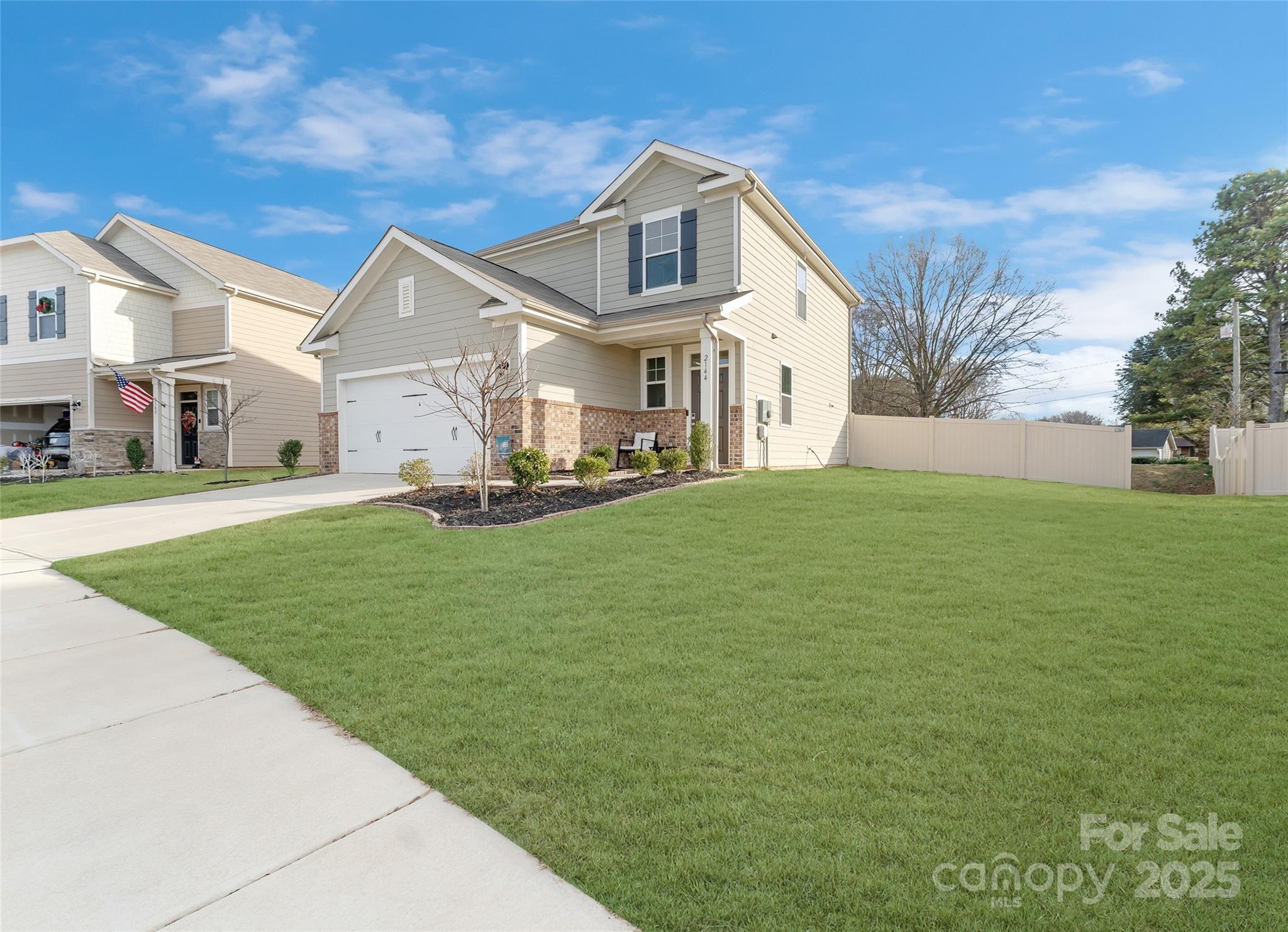 2144 Blue Sky Meadows Drive Monroe NC 28110