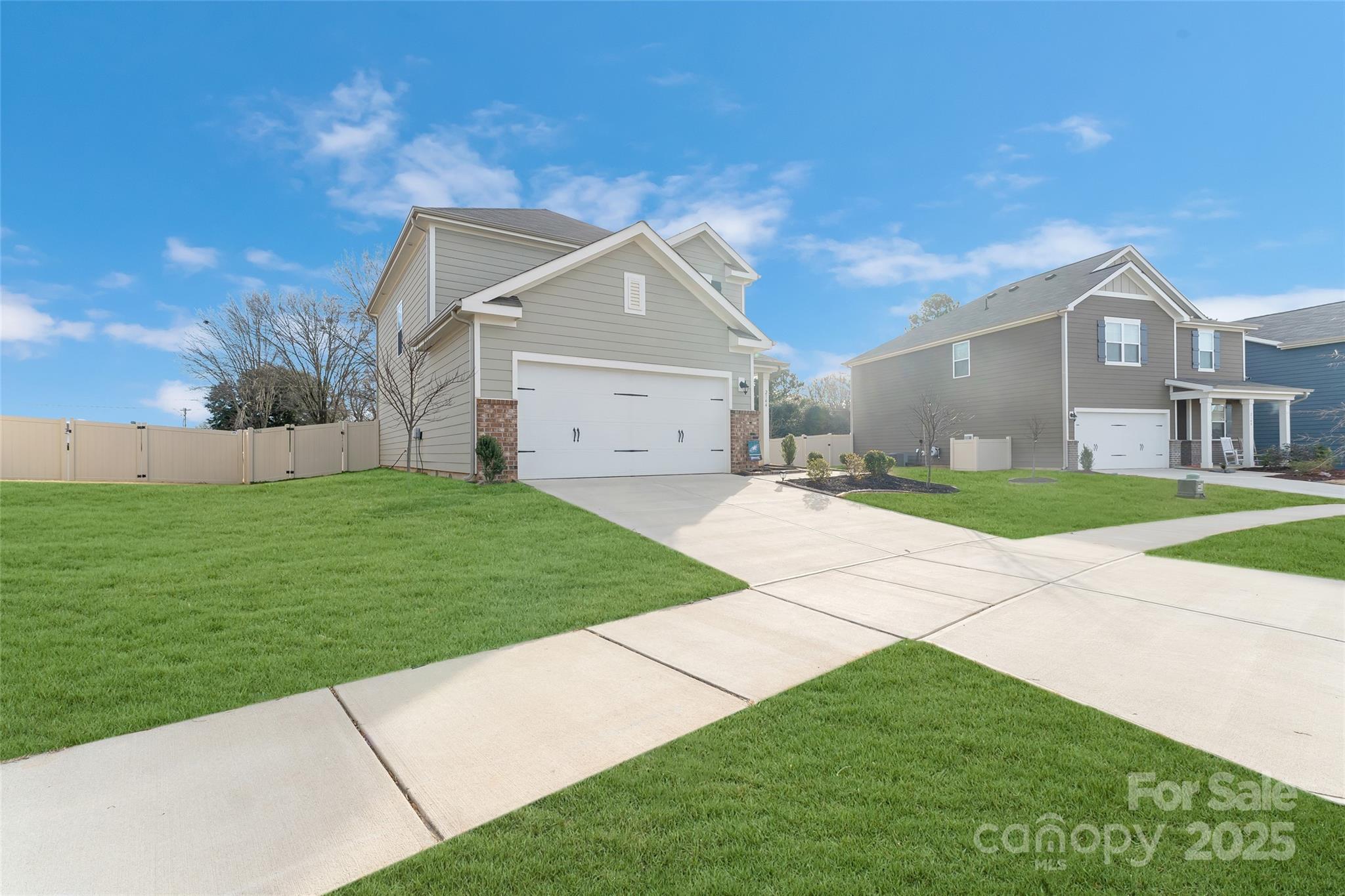 2144 Blue Sky Meadows Drive Monroe NC 28110