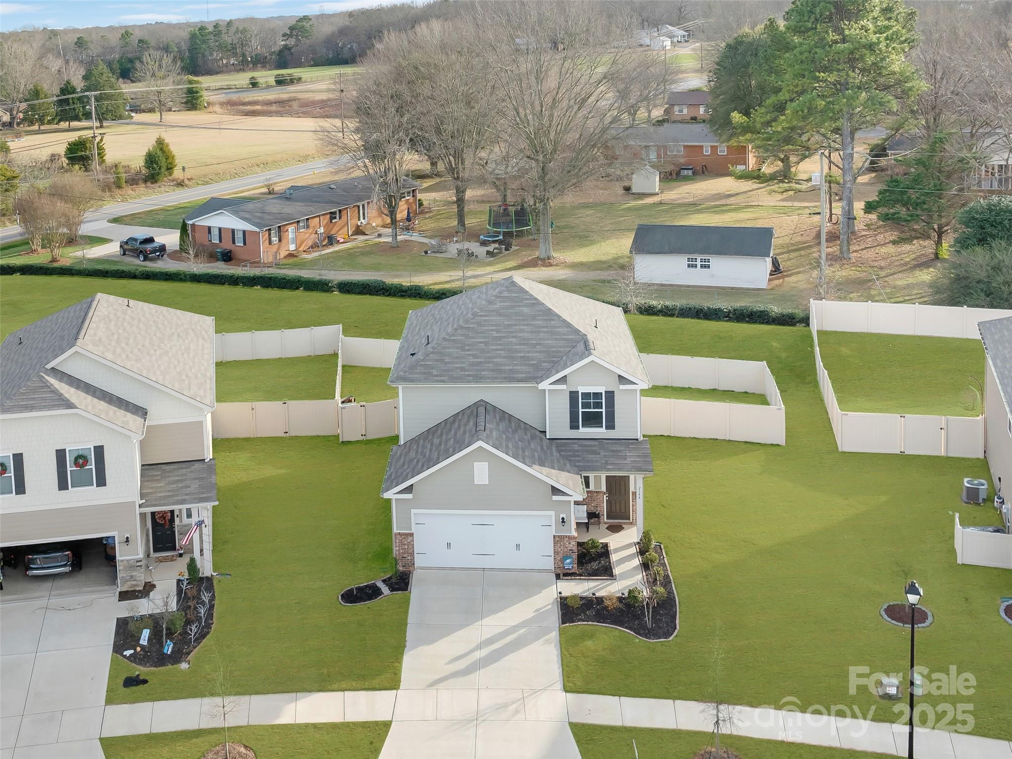 2144 Blue Sky Meadows Drive Monroe NC 28110