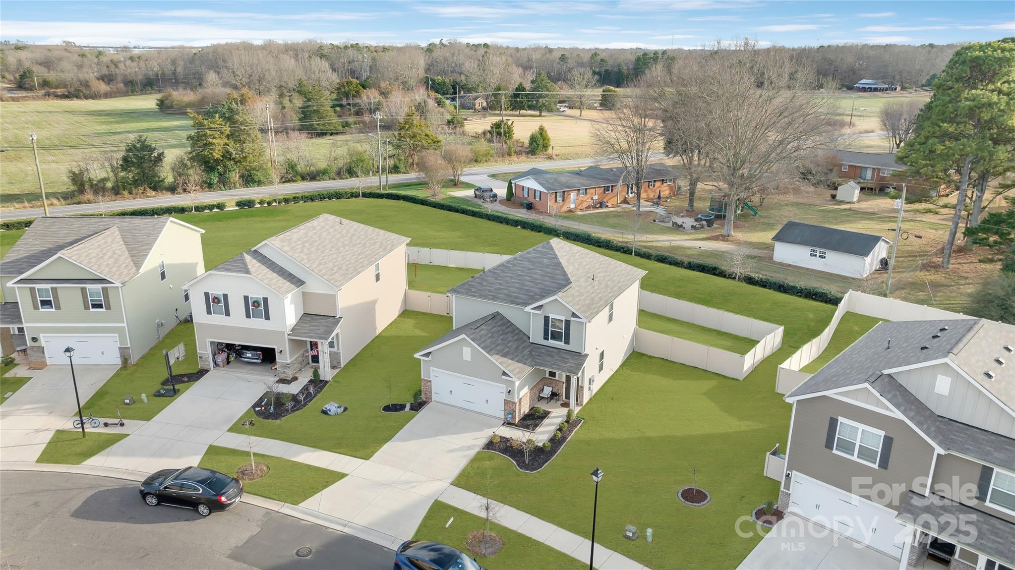 2144 Blue Sky Meadows Drive Monroe NC 28110