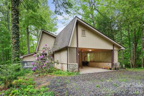 1483 Old Fort Road Fairview NC 28730